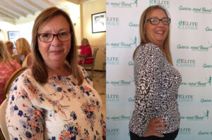 my weight loss with CBT