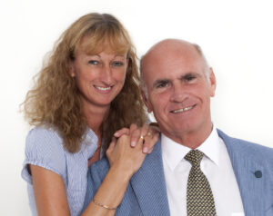 Martin and Marion Shirran