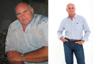 Martin Shirran My Weigh Less.