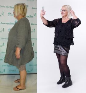 Does The My Weigh Less Course Work
