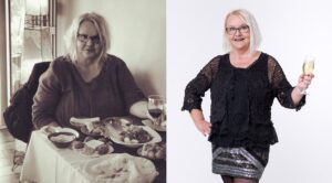 Nurse Loses 65 Pounds With NLP
