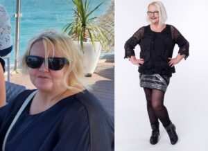 Reija's Weight Loss Story