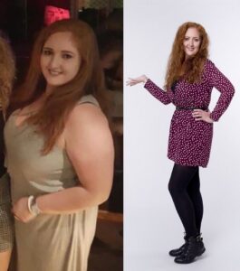 My Weigh Less Ruby continues to lose weight