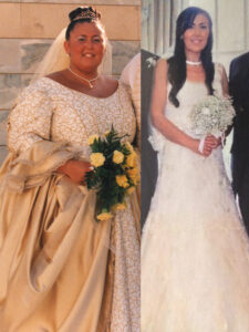 Sarah's Weight Loss Success - How to Lose Wedding Weight Fast