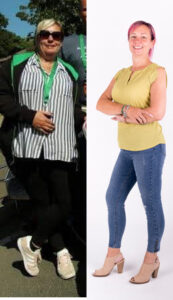 Sharon's Weight Loss Story