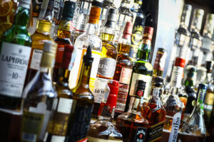 can cutting down drinking speed up weight loss