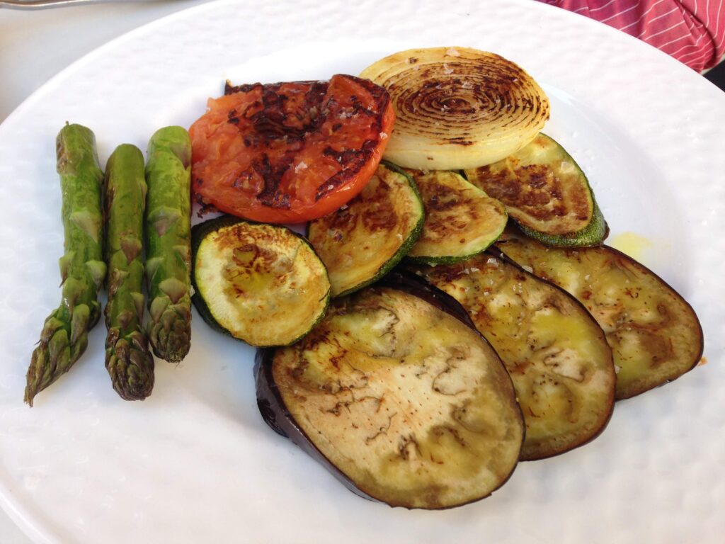 low carb vegetables to control diabetes