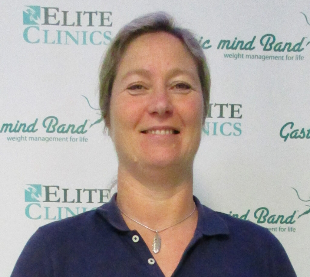 Medical & Health Endorsements Liz Adams NHS Consultant