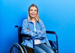 best way for wheelchair users to lose weight