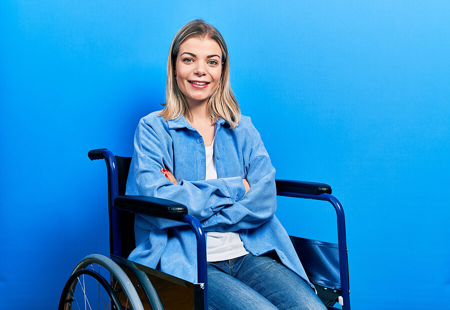 weight loss for wheelchair users