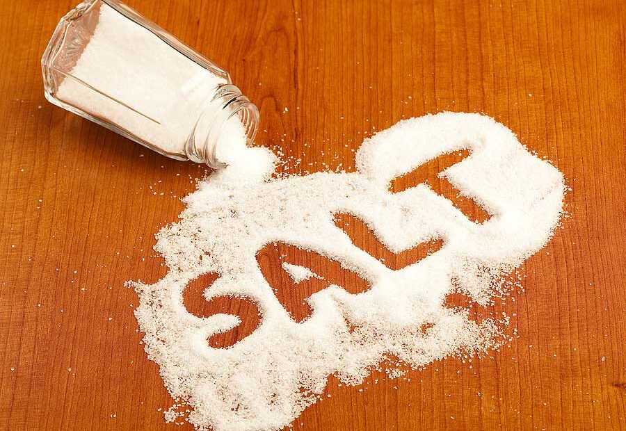 My Weigh Less Salt