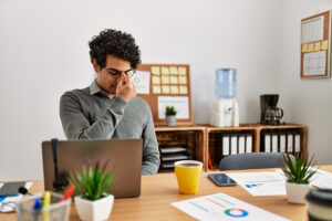 short-lived good stress
