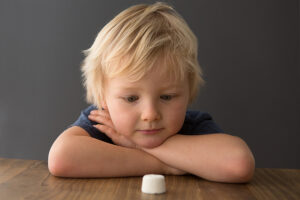 marshmallow experiment