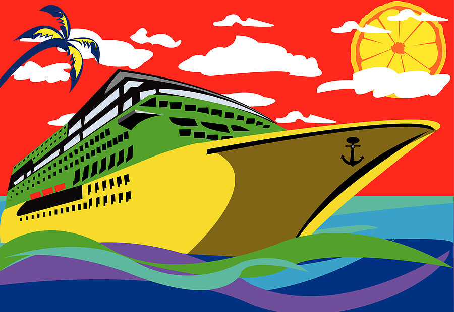 how to go on a cruise and not gain weight
