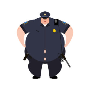 Police Officers Diet for Weight Loss