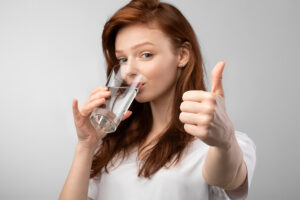 will drinking water help me lose weight