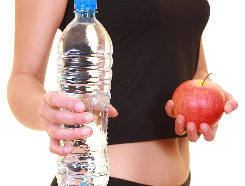 30 days to a flat stomach