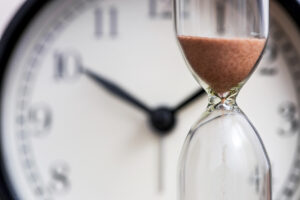 patience is rewarded - Seven Secrets of Permanent Weight Loss