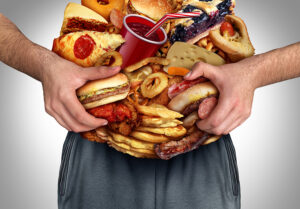 can stress slow down weight loss