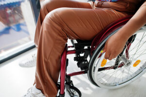 Best way for wheelchair users to lose weight