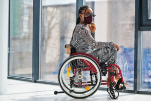 weight loss for wheelchairs users