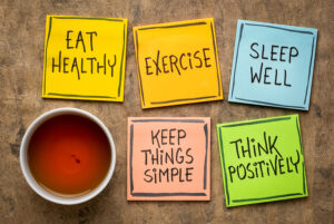 how to stay slim fit and healthy after 60