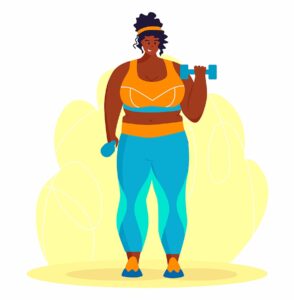 trying to lose weight