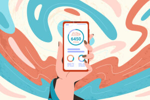 aim for 6000 steps per day to stay fit if you're over 60