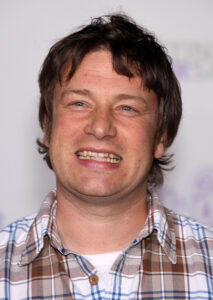 Jamie Oliver promoted the UK sugar tax