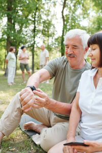 how to stay slim, fit and healthy after 60