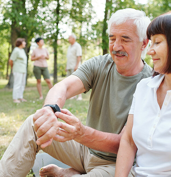 How to Lose Weight When You're Older