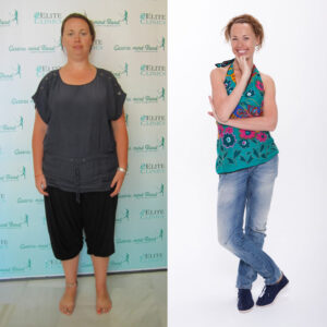 Katie lost 100 pounds My Weigh Less