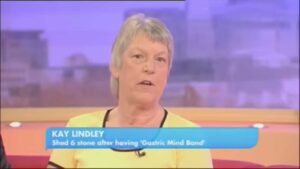 GMTV Lorainne Kelly Interview
