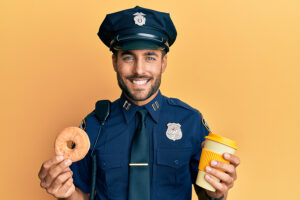 Police Officers Weight Loss Diet