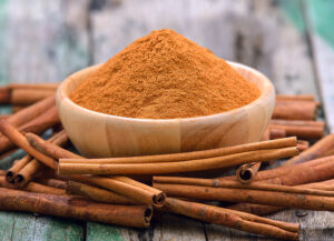 cinnamon for faster weight loss