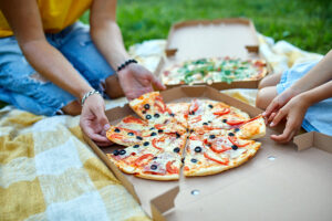 Can I Eat Pizza and Still Lose Weight