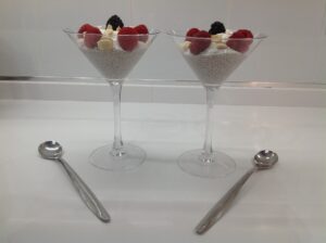healthy low-carb summer desserts that won't make you fat