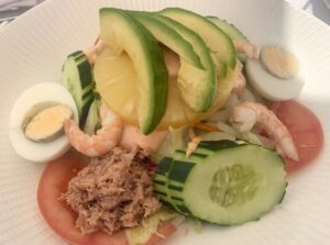 salads to help you lose weight