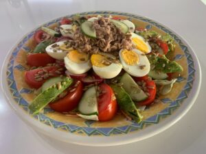diet salads to help you lose weight