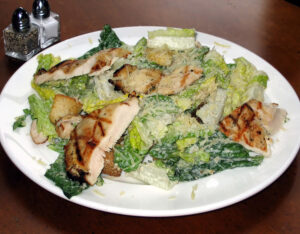 salads to lose weight