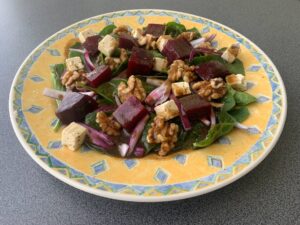 salads that won't ruin your diet