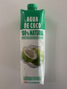 why coconut water is good for you