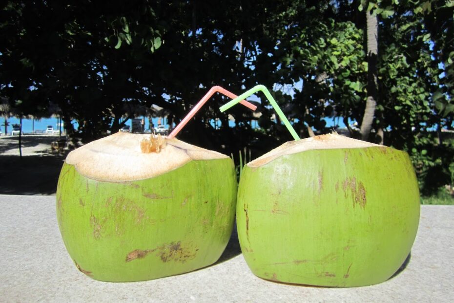 Why Coconut Water is Good For You