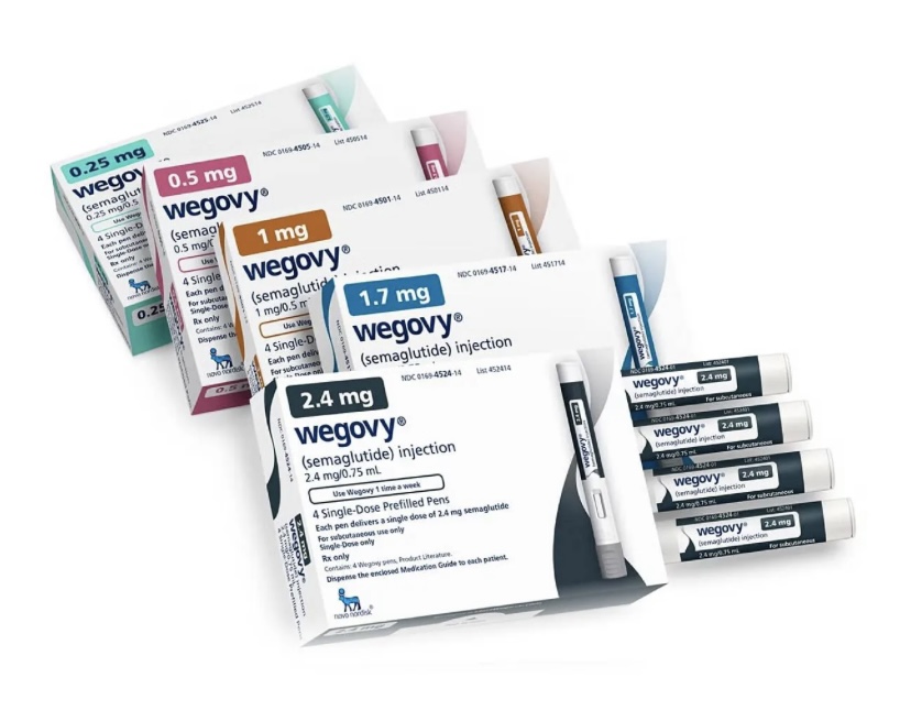 Wegovy, Metformin Tirzepatide the catch.