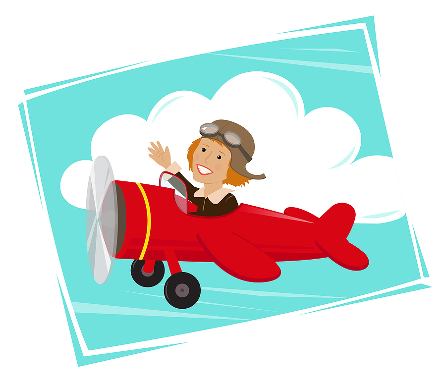 Amelia Earhart's Wisdom