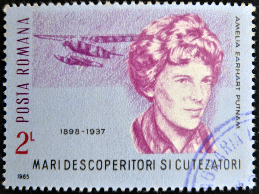 Amelia Earhart's Wisdom