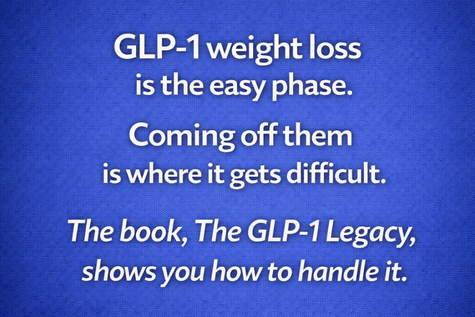 GLP-1 weight loss